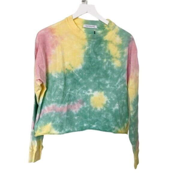 Daydreamer Tie-Dye Long Sleeve Top - Picture 7 of 7